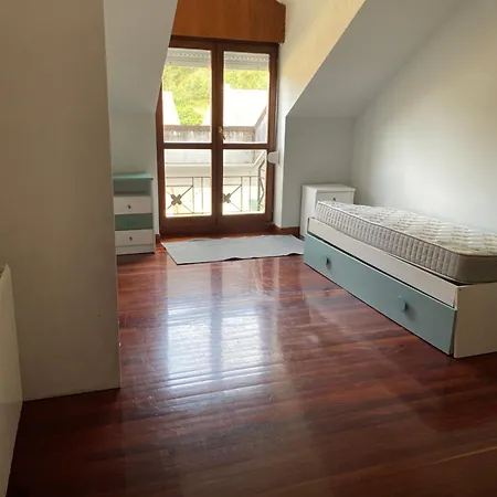 Apartment Bonito Duplex En Playa De Berria *