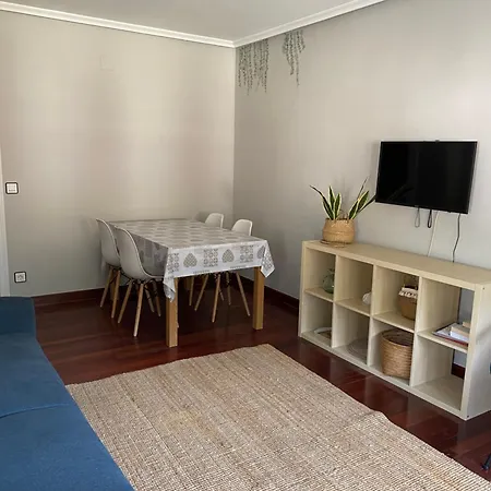 Bonito Duplex En Playa De Berria * Argonos
