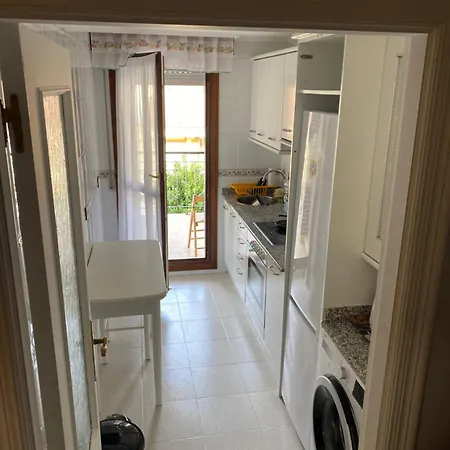 Bonito Duplex En Playa De Berria