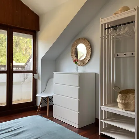 Bonito Duplex En Playa De Berria Apartment Argonos